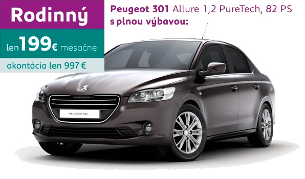 Peugeot 301