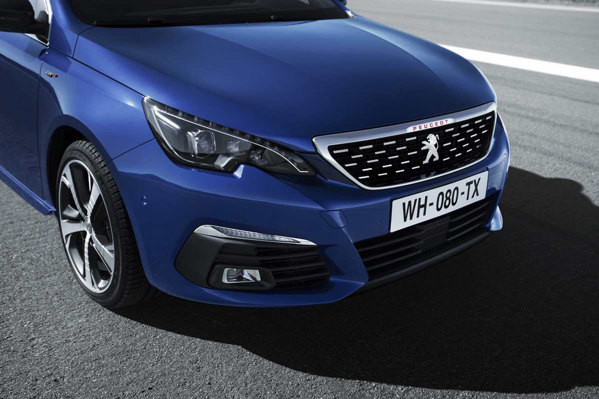 Peugeot 308