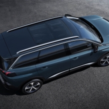 Nový PEUGEOT 5008