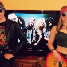 Staň sa hviezdou na koncerte Guns N’ Roses