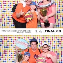 Medzinárodný deň detí s FINAL-CD