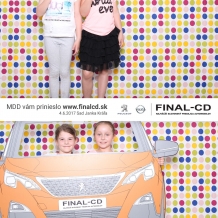 Medzinárodný deň detí s FINAL-CD