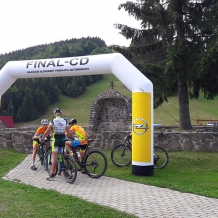 Majstrovstvá Slovenska v horskej cyklistike