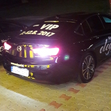 Opel VIP