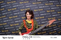 Vozili sme LEGENDY 2018