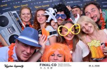 Vozili sme LEGENDY 2018