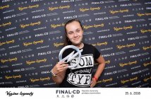 Vozili sme LEGENDY 2018