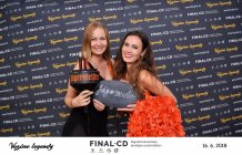 Vozili sme LEGENDY 2018