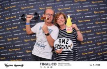 Vozili sme LEGENDY 2018