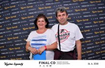 Vozili sme LEGENDY 2018