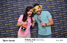 Vozili sme LEGENDY 2018