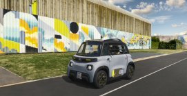 Citroën Ami - najlacnejší elektromobil