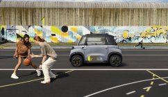 Citroën Ami - najlacnejší elektromobil