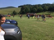 Deň hasičov v Kšinnej