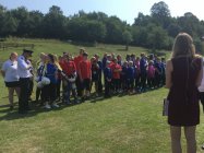 Deň hasičov v Kšinnej