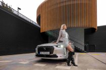 DOKONALÉ SPOJENIE: DS 4 x Miss Slovensko 2023 Daniela Vojtasová