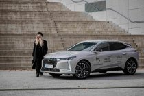 DOKONALÉ SPOJENIE: DS 4 x Miss Slovensko 2023 Daniela Vojtasová