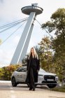 DOKONALÉ SPOJENIE: DS 4 x Miss Slovensko 2023 Daniela Vojtasová