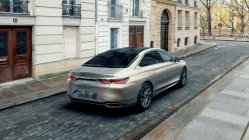 DS 9 E-Tense: Sila a komfort plug-in hybridu