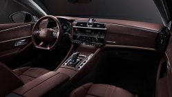 DS 9: nový luxusný sedan