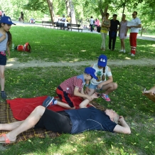 Medzinárodný deň detí s FINAL-CD