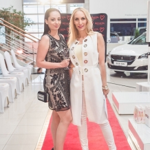 Krst titulky magazínu Guest