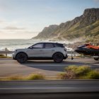 Elektrický Ford Explorer prináša nové technológie a&nbsp;dlhší dojazd