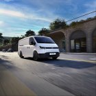 Ford predstavuje úplne nový model – Transit City