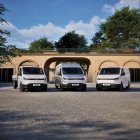 Ford predstavuje úplne nový model – Transit City