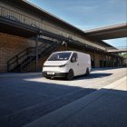 Ford predstavuje úplne nový model – Transit City