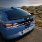 Ford vylepšuje elektrický model Capri