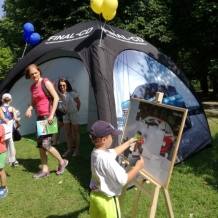 Medzinárodný deň detí s FINAL-CD