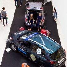 MOTOSALÓN BORY MALL