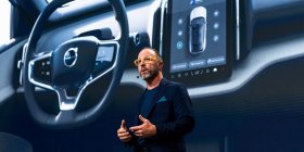 Malé, a predsa pozoruhodné: pozdravte plne elektrické malé SUV Volvo EX30!