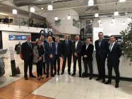 Návšteva vrcholového vedenia skupiny PSA vo FINAL-CD