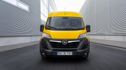 Nové modely Movano a Movano-e posúvajú značku Opel na vrchol triedy veľkých dodávok