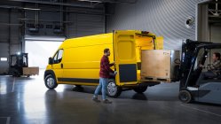 Nové modely Movano a Movano-e posúvajú značku Opel na vrchol triedy veľkých dodávok