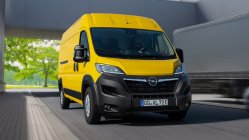 Nové modely Movano a Movano-e posúvajú značku Opel na vrchol triedy veľkých dodávok