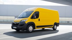 Nové modely Movano a Movano-e posúvajú značku Opel na vrchol triedy veľkých dodávok