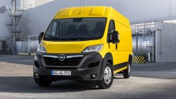 Nové modely Movano a Movano-e posúvajú značku Opel na vrchol triedy veľkých dodávok