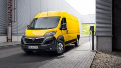 Nové modely Movano a Movano-e posúvajú značku Opel na vrchol triedy veľkých dodávok