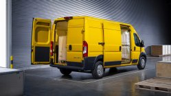 Nové modely Movano a Movano-e posúvajú značku Opel na vrchol triedy veľkých dodávok