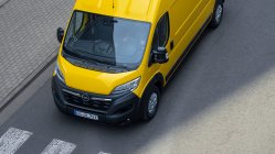 Nové modely Movano a Movano-e posúvajú značku Opel na vrchol triedy veľkých dodávok