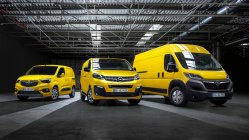 Nové modely Movano a Movano-e posúvajú značku Opel na vrchol triedy veľkých dodávok