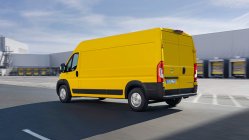 Nové modely Movano a Movano-e posúvajú značku Opel na vrchol triedy veľkých dodávok