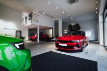 Nové Opel centrum v Žiline!