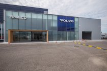 Nové Volvo centrum v BRATISLAVE!