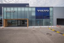 Nové Volvo centrum v BRATISLAVE!