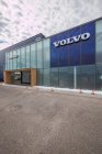 Nové Volvo centrum v BRATISLAVE!