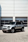 Nový Land Rover Defender čaká na svojich zákazníkov
